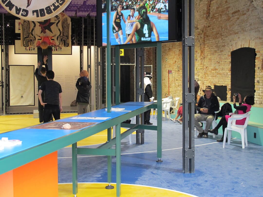 Appropriation of Case Study 89 (Mexico Pavilion at the 18th International Architecture Exhibition La Biennale di Venezia 2023), 2019 ©️ APRDELESP Archive