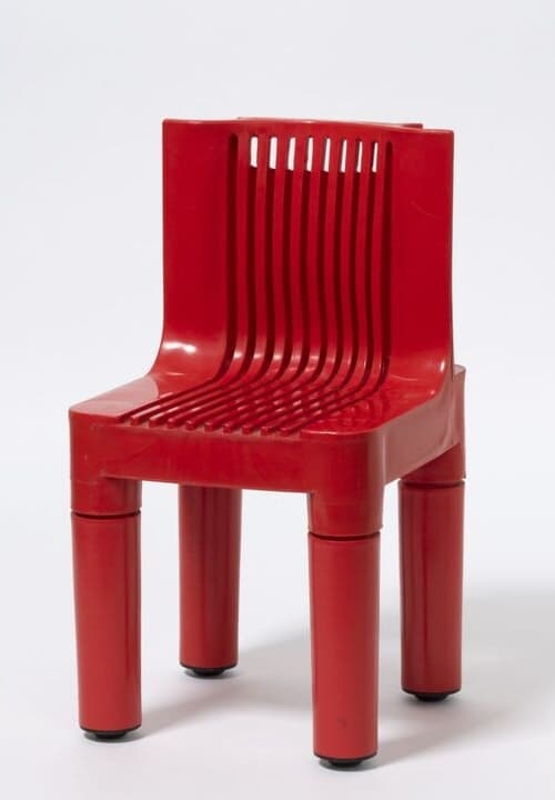 Seggiolino 4999 de Marco Zanuso y Richard Sapper (1964)