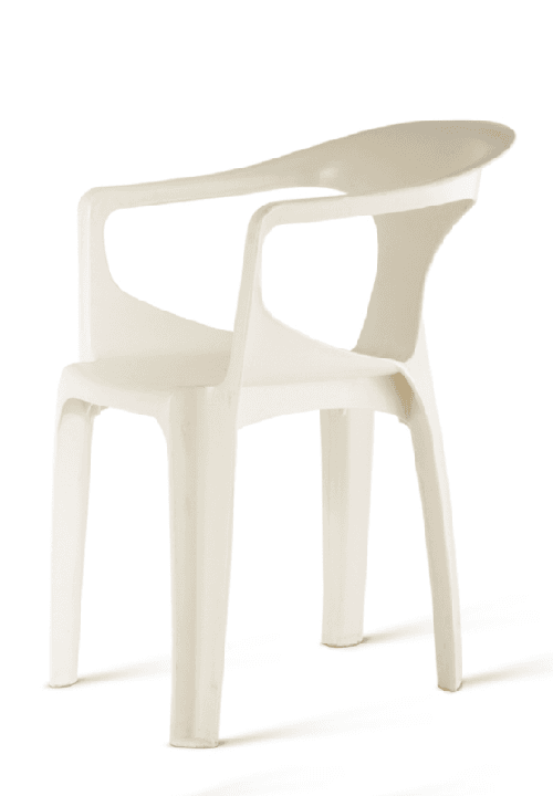 Monobloc Chair de Henry Massonnet (1972)